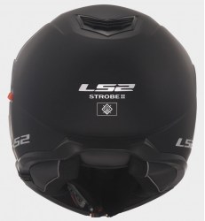/capacete LS2 FF908 Strobe 2 Preto Mate d